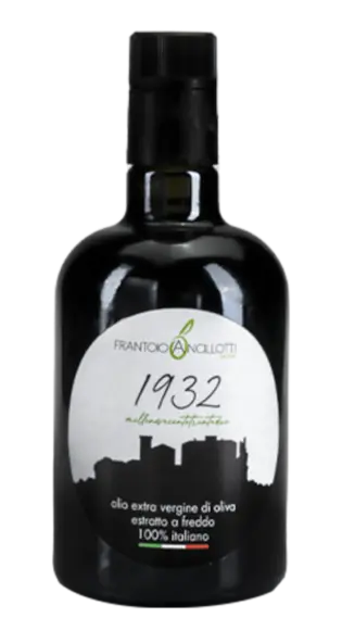 Olio Extravergine di oliva tradizionale italiano 2026/27 - Bottiglia 0.5L - Frantoio Ancillotti