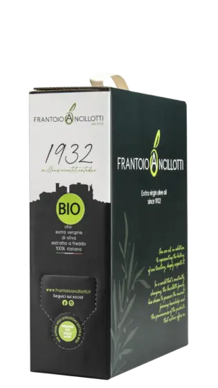 Olio EVO Bio 1932 - Frantoio Ancillotti