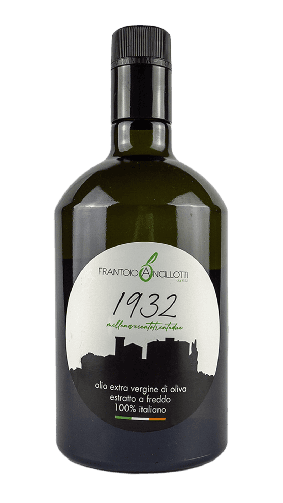 0.75-litre bottle of Frantoio Ancillotti extra virgin olive oil