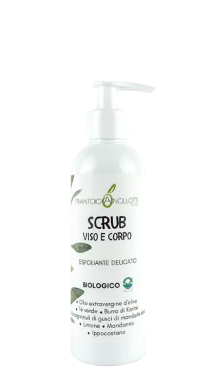 Crema corpo