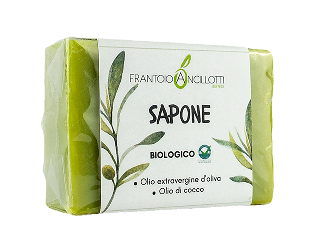 Frantoio Ancillotti olive oil soap